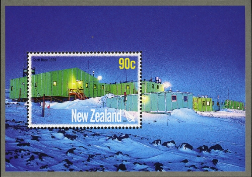 Souvenir Sheet