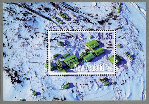Souvenir Sheet