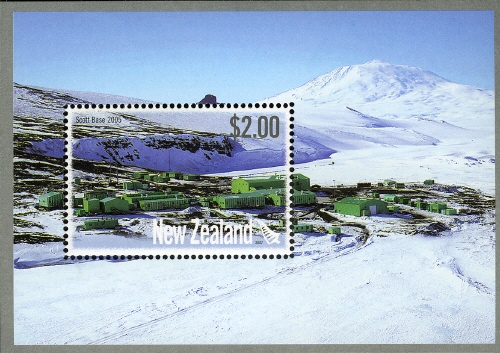 Souvenir Sheet
