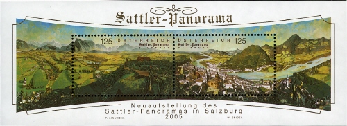 Souvenir Sheet