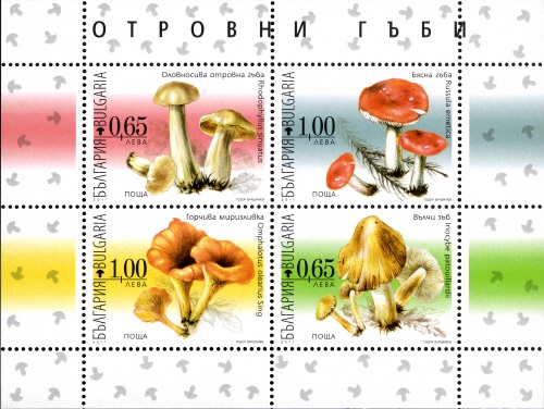 Souvenir Sheet