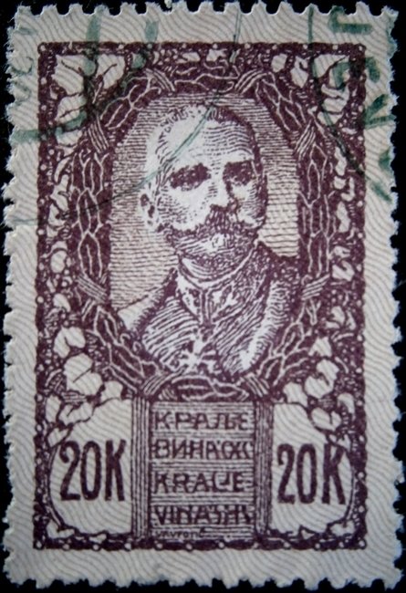 King Peter I