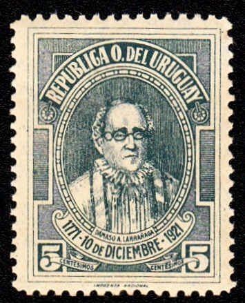 Damaso A. Larrańaga