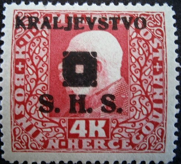Emperor Franz Joseph I.