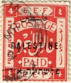 E.E.F Postage Paid