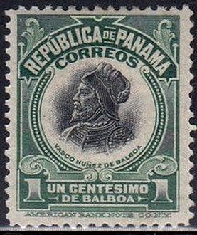 Vasco Nunez de Balboa
