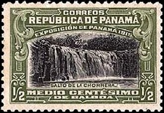 Chorrera Falls