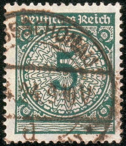 Rentemark, only numeral