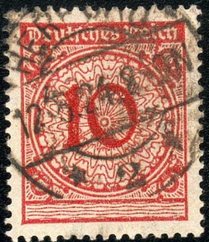 Rentemark, only numeral