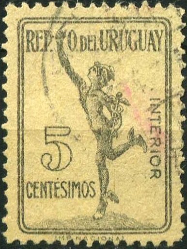 Parcel Post - Mercury