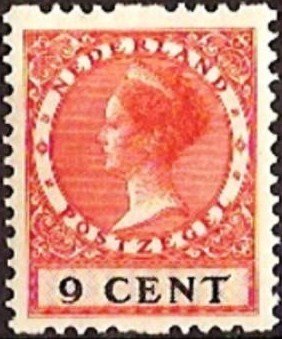 Queen Wilhelmina (1880-1962)