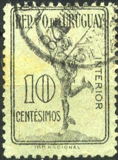 Parcel Post - Mercury