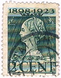 Queen Wilhelmina (1880-1962)