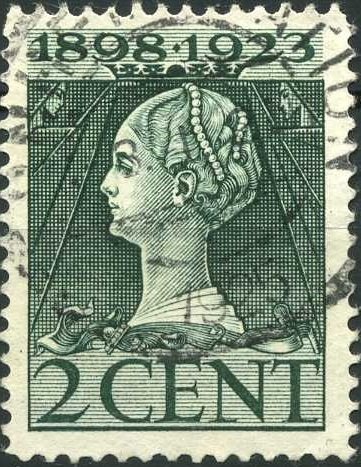 Queen Wilhelmina (1880-1962)