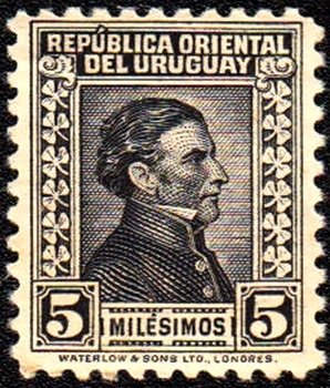 Gen. Jose Artigas