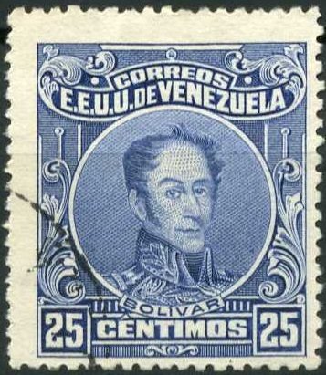 Simon Bolivar