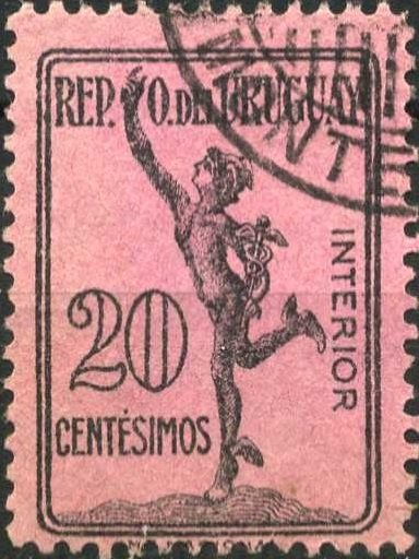 Parcel Post - Mercury