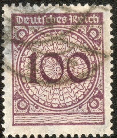 Rentemark, only numeral