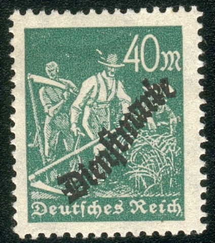Official Stamp