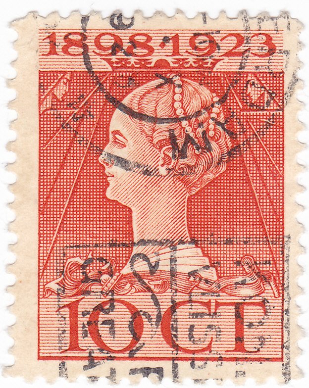 Queen Wilhelmina (1880~1962)