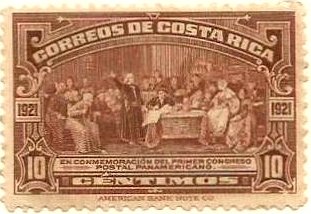 Columbus soliciting aid of Isabella