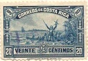 Columbus at Cariari