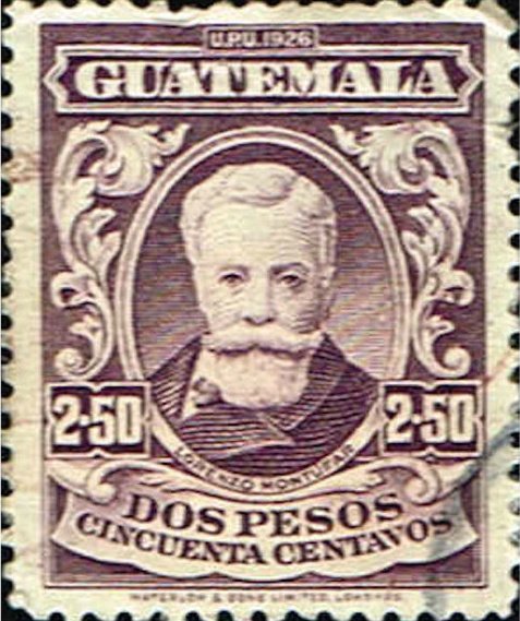Lorenzo Montúfar y Rivera (1823-1898)