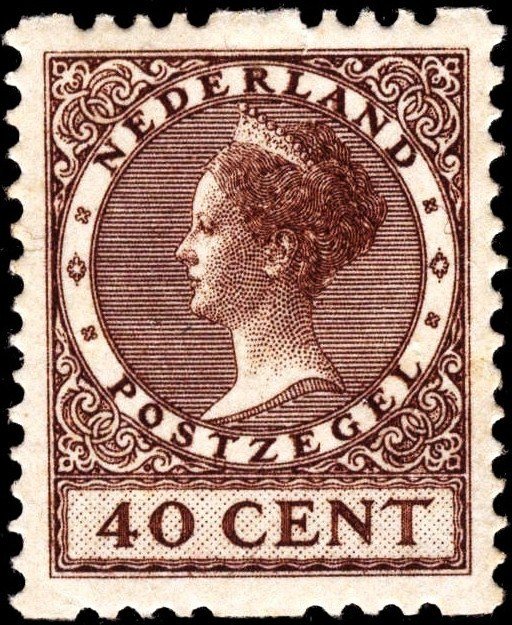 Queen Wilhelmina (1880-1962)