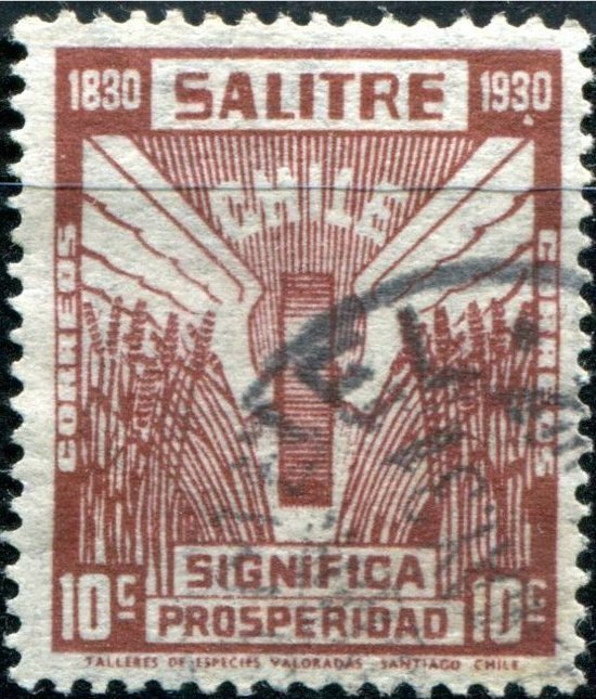 Prosperity of Saltpeter Trade