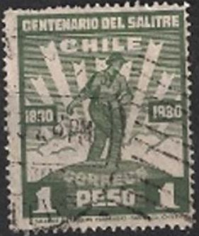 Prosperity of Saltpeter Trade