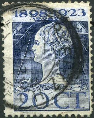 Queen Wilhelmina (1880-1962)
