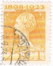 Queen Wilhelmina (1880-1962)