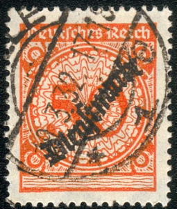 Official Stamp