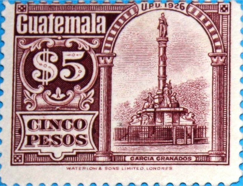 Monument to President Granados