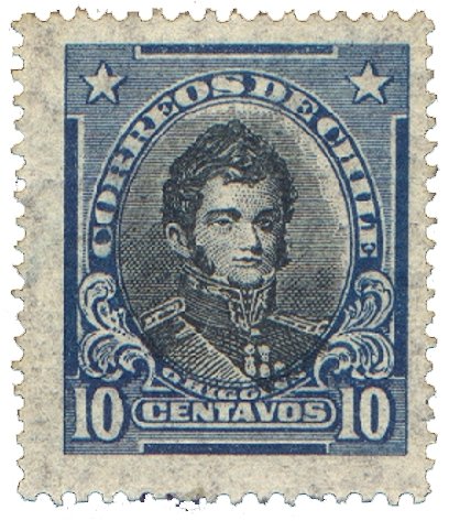 B. O’Higgins (1778-1842)