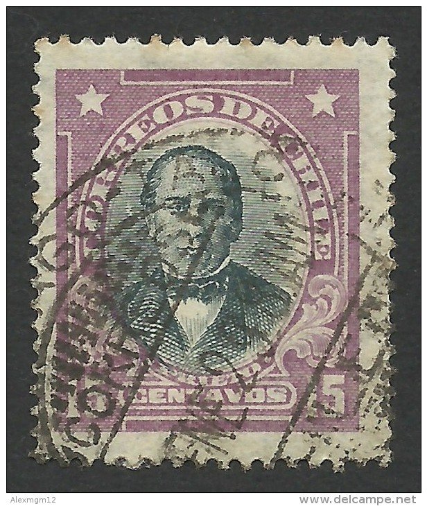 Joaquin Prieto (1786-1854)