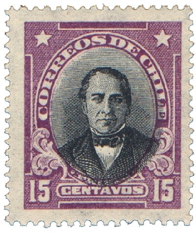 Joaquin Prieto (1786-1854)