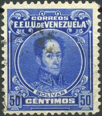 Simon Bolivar