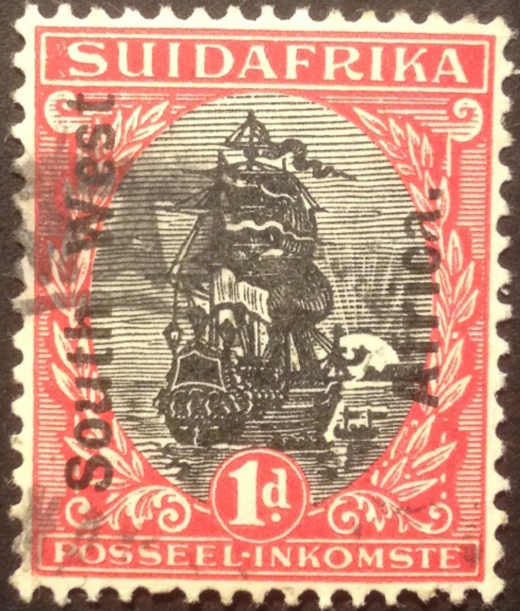 Ship Drommedaris