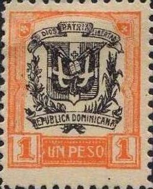Coat of Arms with flattened plate
