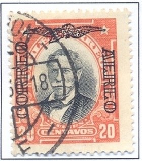 1915-28 Issues Overprinted