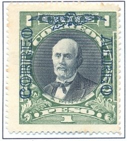 1915-28 Issues Overprinted