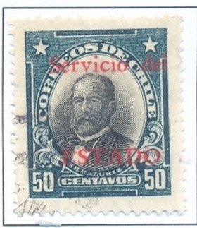 1915-25 Issues Overprinted