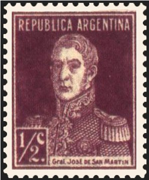 José Francisco de San Martín (1778-1850)