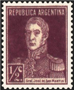 José Francisco de San Martín (1778-1850)