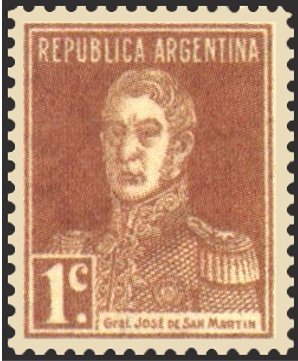José Francisco de San Martín (1778-1850)