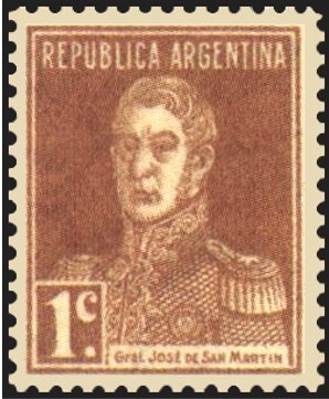 José Francisco de San Martín (1778-1850)
