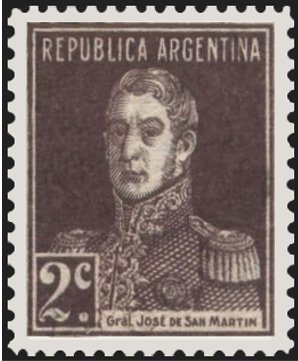 José Francisco de San Martín (1778-1850)