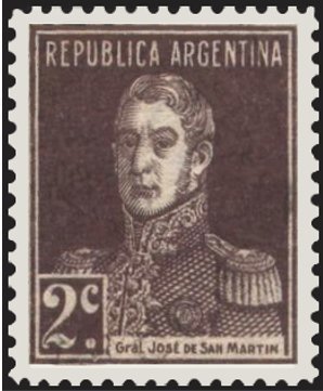 José Francisco de San Martín (1778-1850)