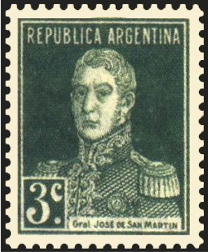 José Francisco de San Martín (1778-1850)